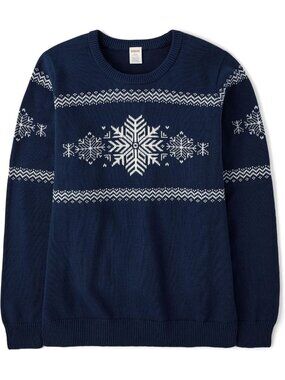 Cozy Women's Long Sleeve Pullover Sweater - Perfect for Fall & Winter Style